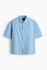 Chemise décontractée en coton