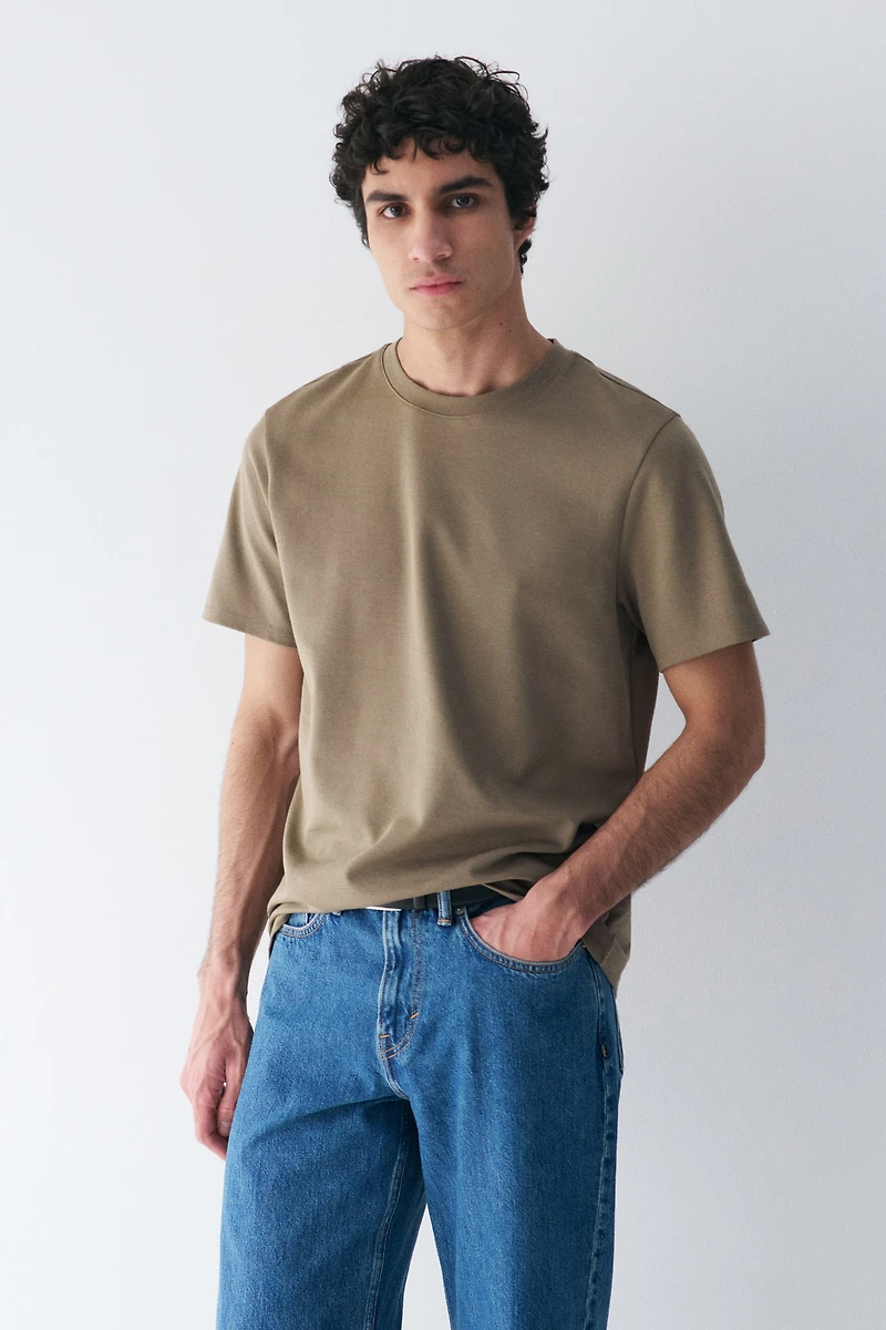 Cooling Regular Fit T-Shirt