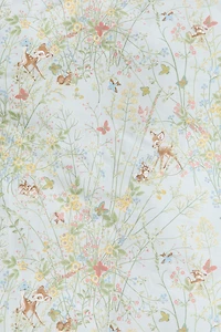 Patterned Cotton Duvet Cover Set