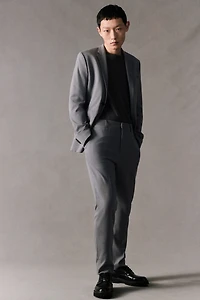 Slim-Fit Suit Pants