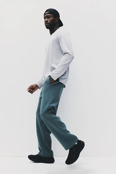 Regular Fit Sports Joggers