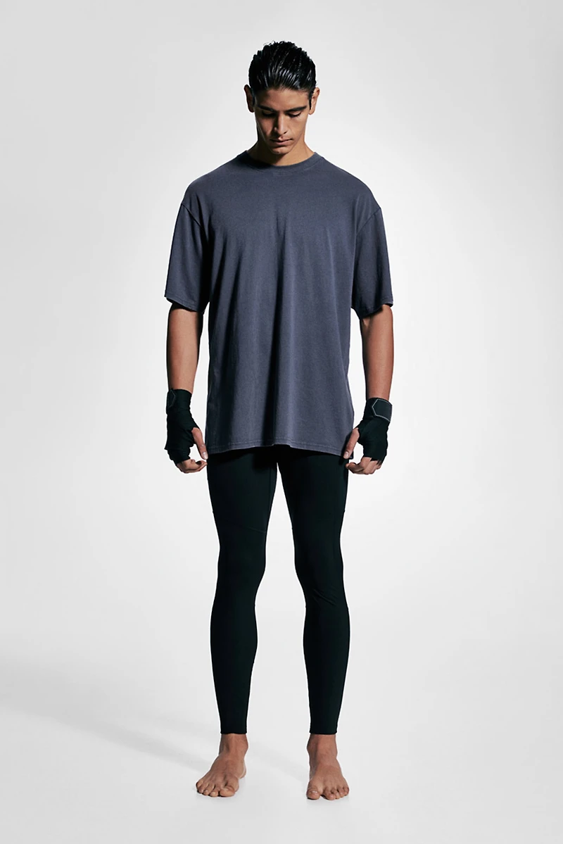 Loose-Fit Sports Shirt with DryMove™