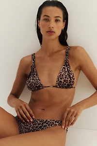 Padded Triangle Bikini Top
