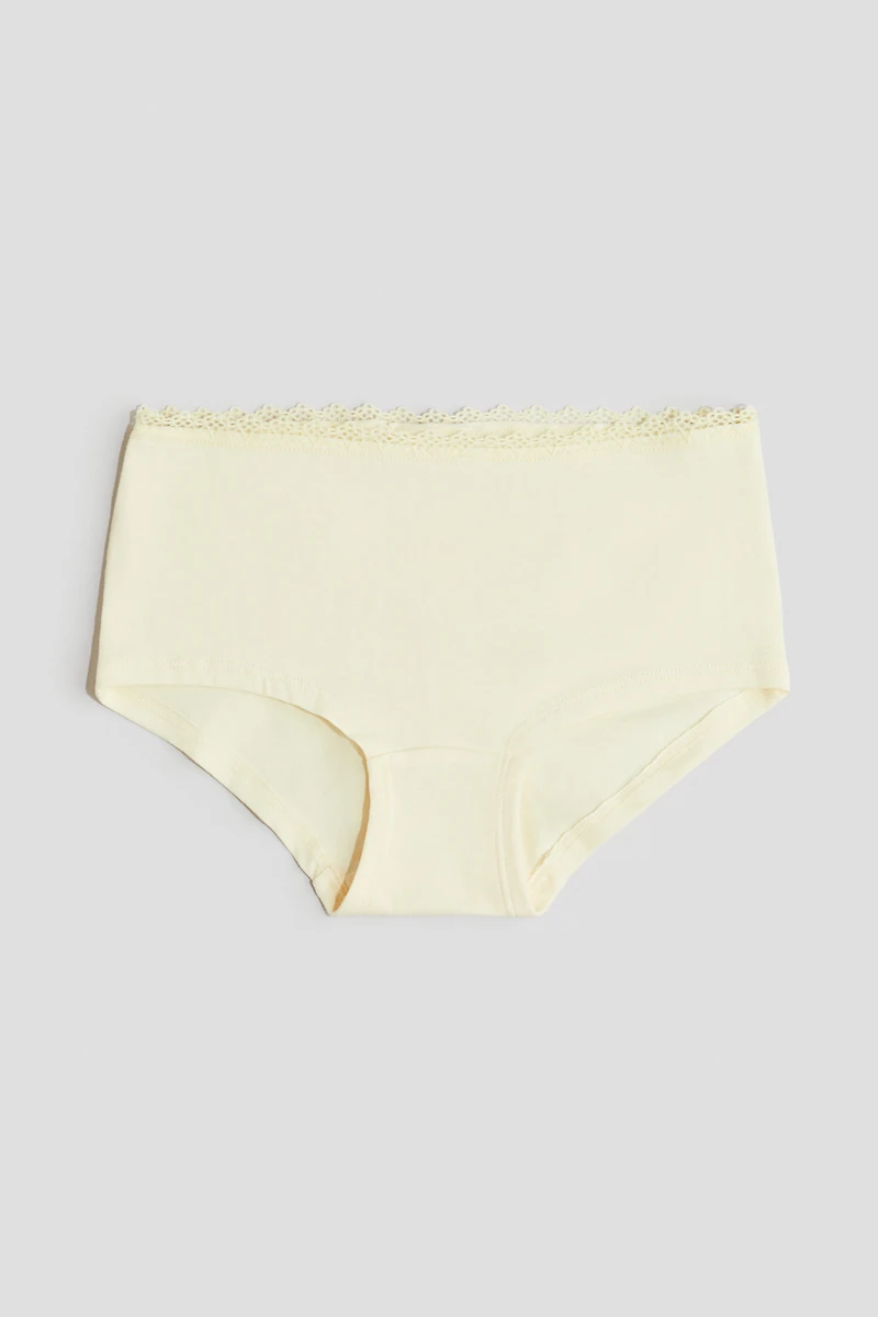 5-Pack Hipster Briefs