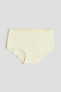5-Pack Hipster Briefs