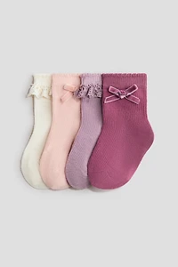 4-pack Socks