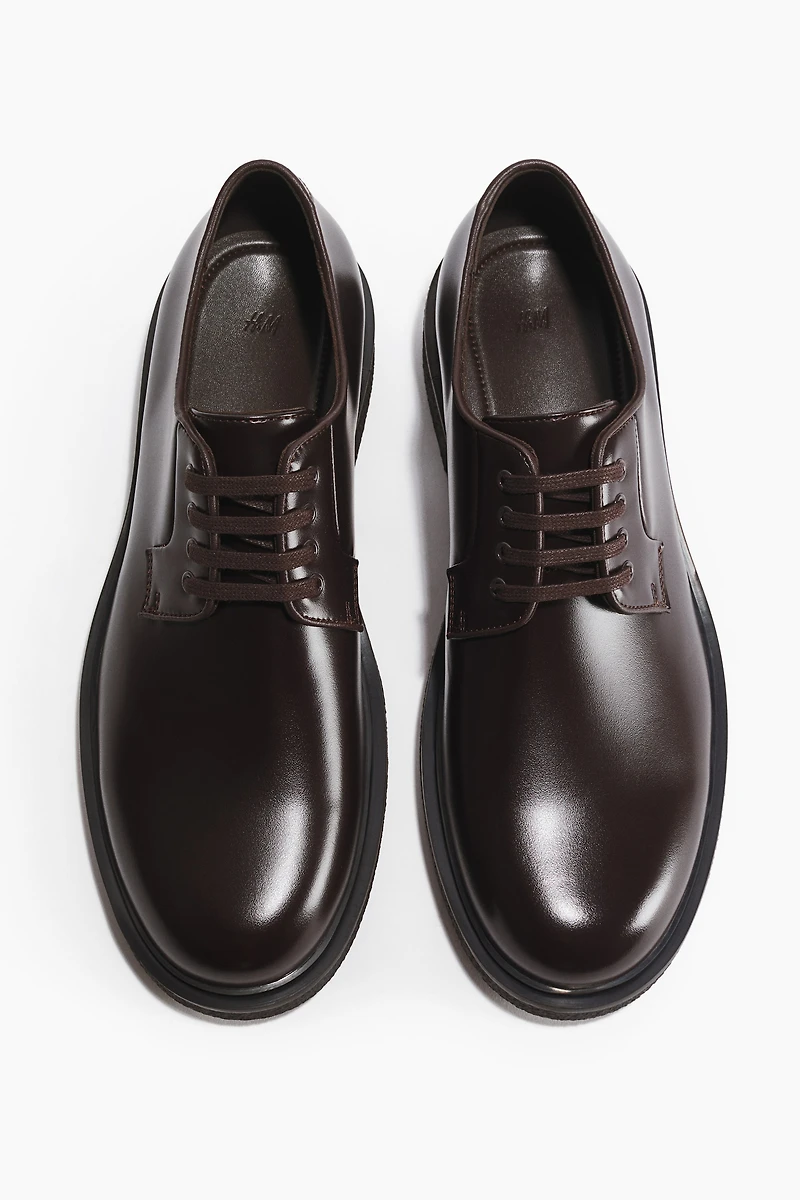 Blucher Shoes