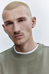 Loose-Fit Sweatshirt