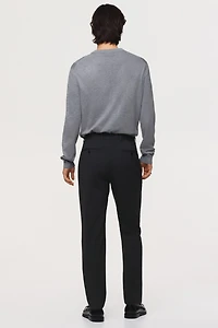 Slim Fit Suit Pants