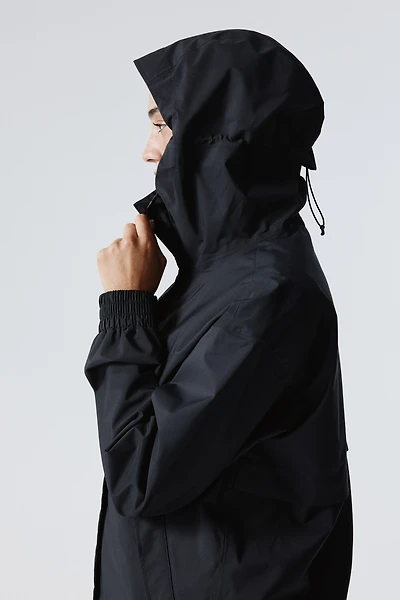 Rain Jacket with StormMove™