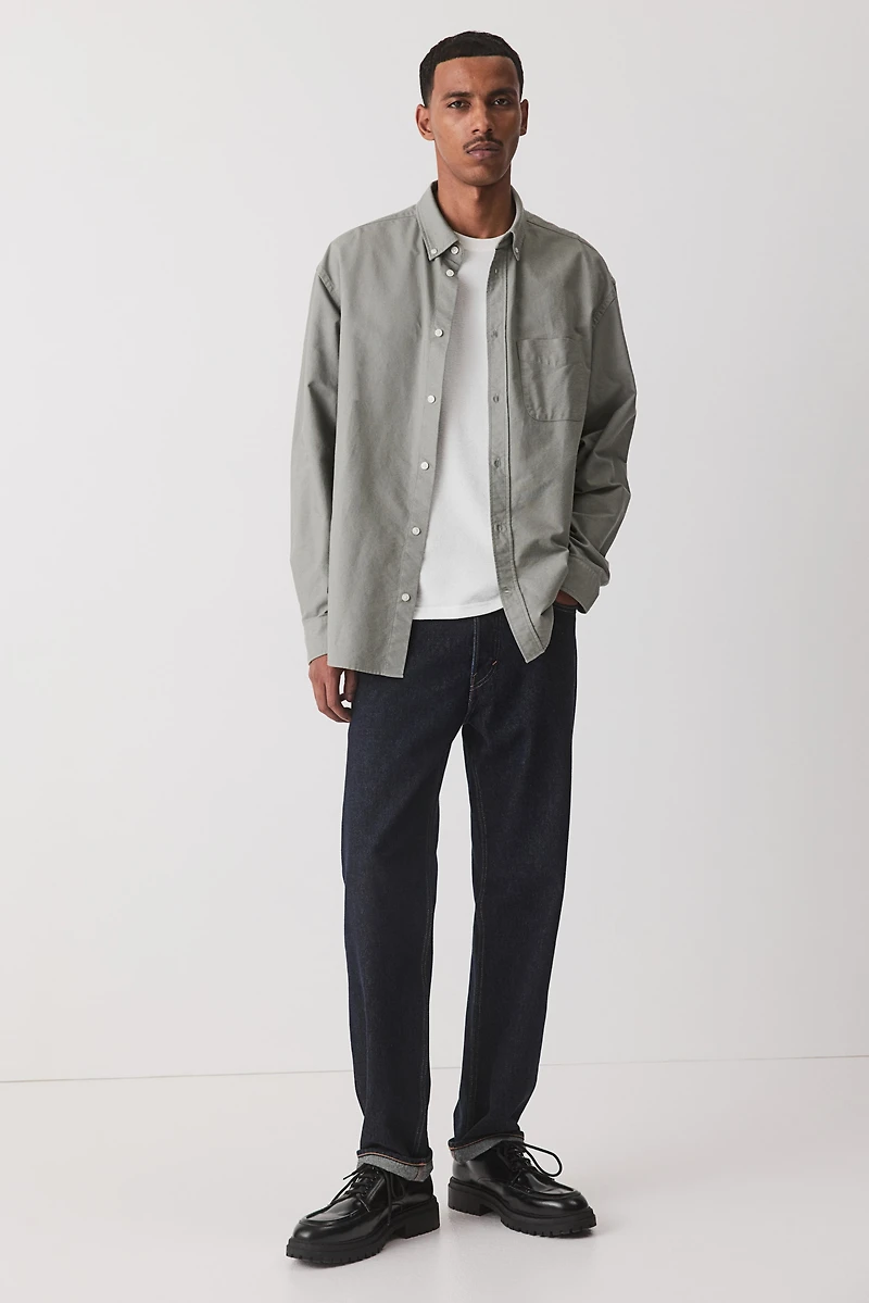 Regular Fit Oxford Shirt