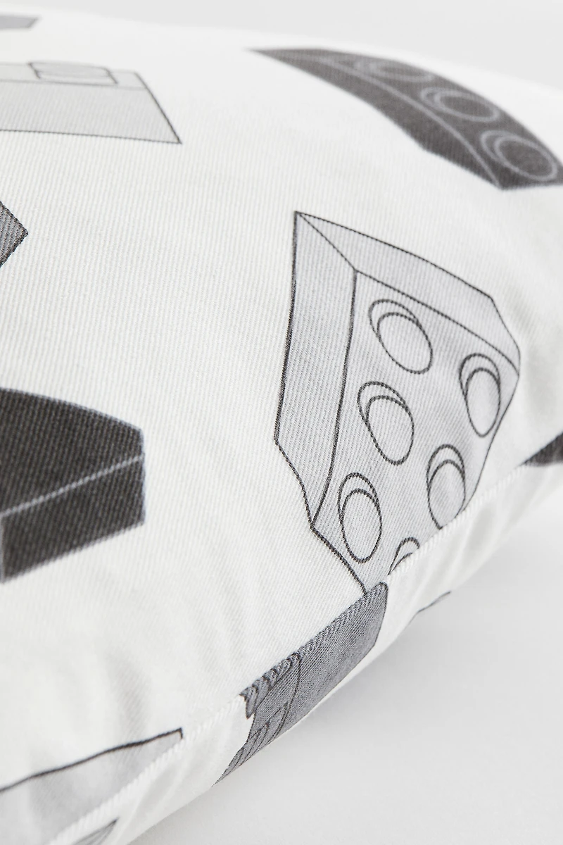 Patterned Cushion Cover