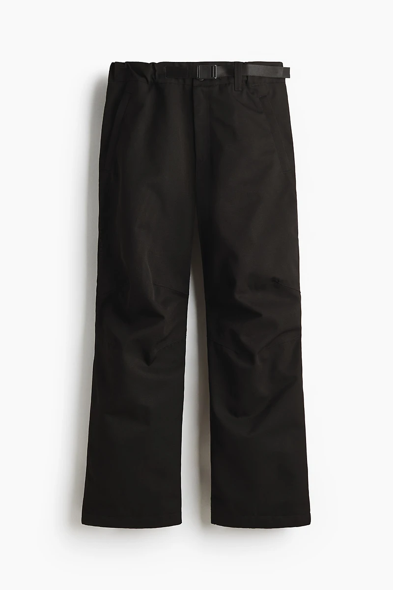 Padded Baggy Ski Pants with StormMove™