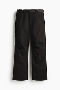Padded Baggy Ski Pants with StormMove™