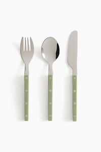 3-Piece Children’s Cutlery Set