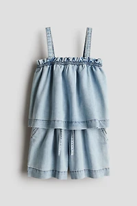 2-Piece Denim Set
