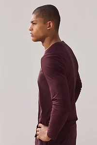Long-Sleeved Sports Shirt with CoolMove™