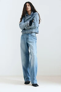 Barrel Regular Jeans