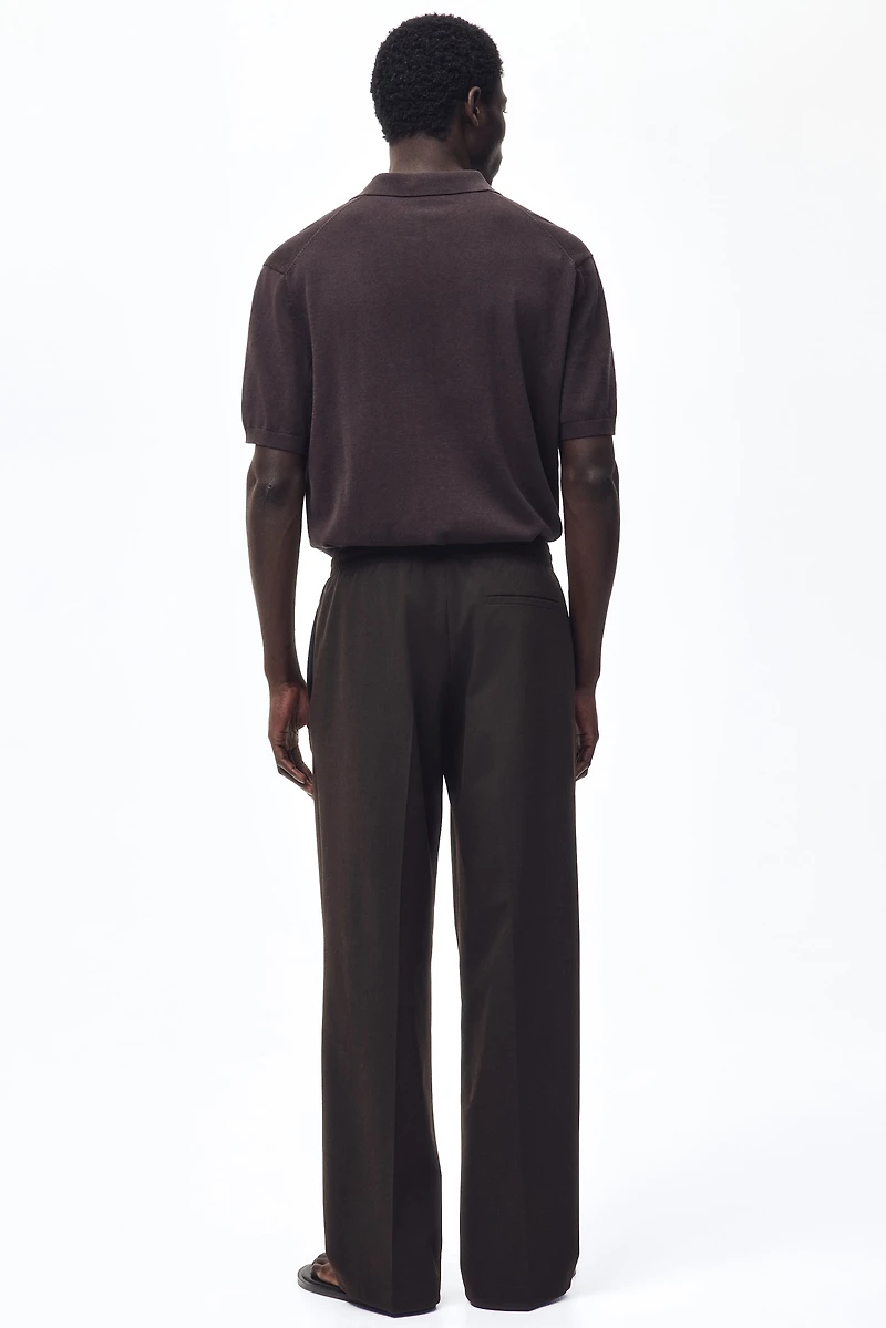 Loose-Fit Pants