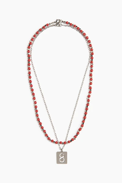 Lot de 2 colliers