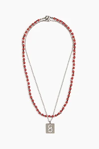 Lot de 2 colliers