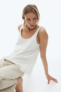 Cotton Tank Top