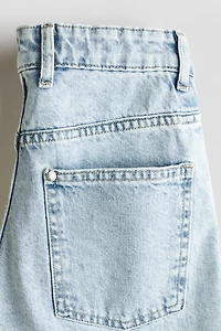 Denim Carpenter Shorts