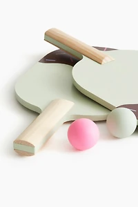 Children's Beach Tennis Set
