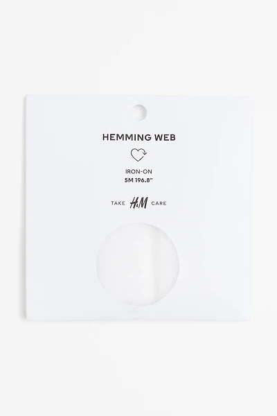 Iron-on Hem Tape