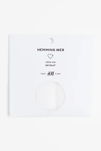 Iron-on Hem Tape
