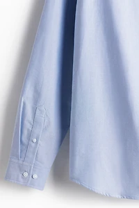 Regular Fit Oxford Shirt