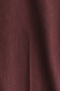 Pantalon d'habit coupe classique