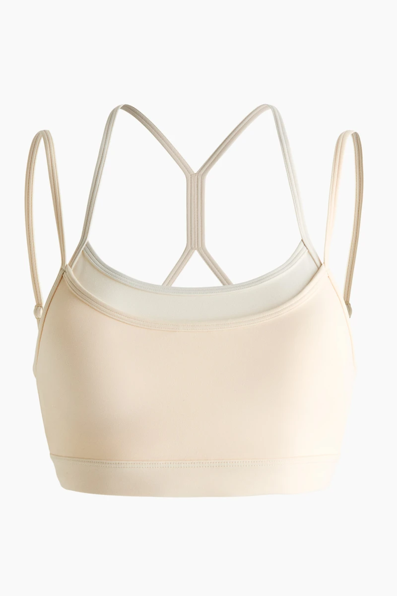 Sports Bra with SoftMove™