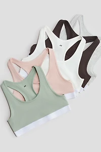 5-pack Cotton Tops