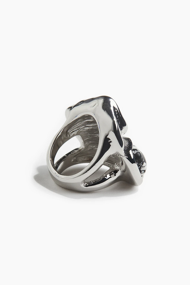 Stone-Detail Ring