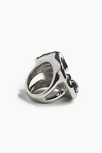 Stone-Detail Ring