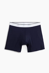 Lot de 3 caleçons boxeurs Lycra🅫 mi-longs