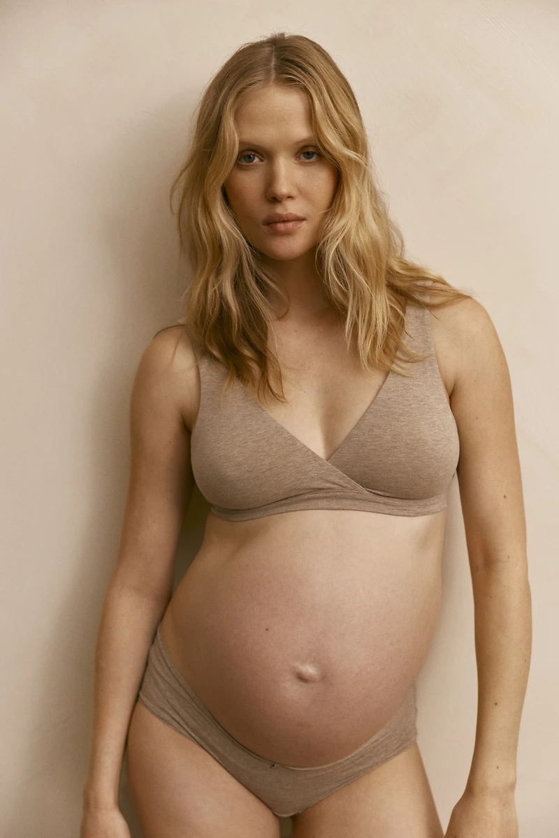 Lot de 2 soutiens-gorge MAMA d'allaitement