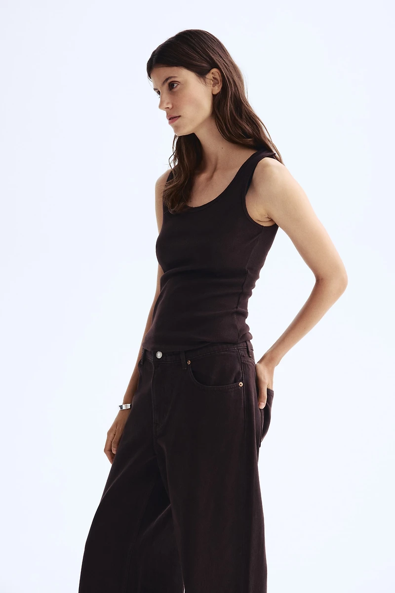 MAMA Lot de 2 débardeurs d'allaitement