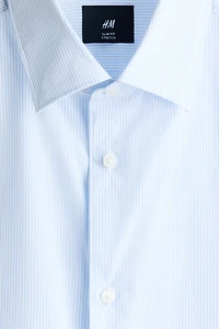 Slim-Fit Stretch Shirt