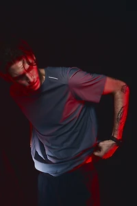 Regular-Fit Running T-Shirt with DryMove™