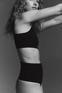 2-Pack Medium Shape Thong Briefs