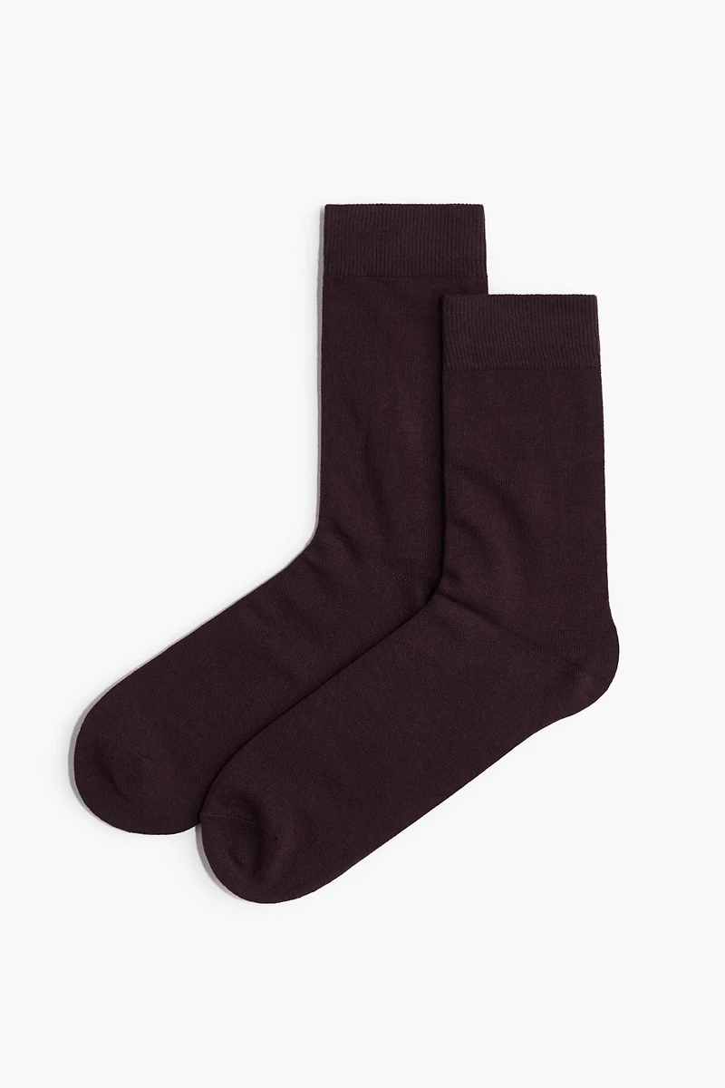 Lot de 10 paires chaussettes