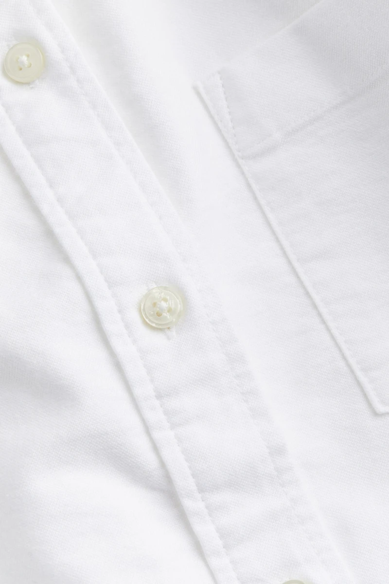 Chemise Oxford