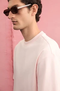 Loose-Fit Boxy T-Shirt