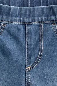 Superstretch Flared Leg Jeans