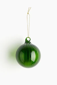 Glass Ornament