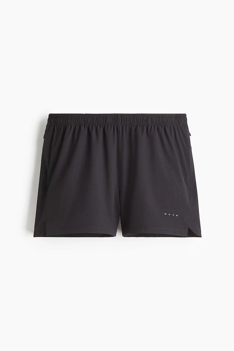 Short Running Shorts with DryMove™