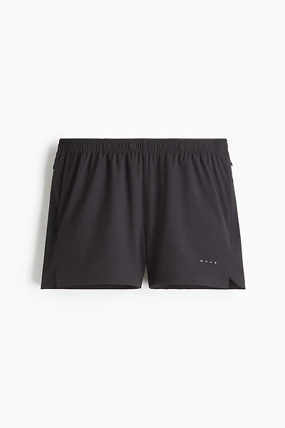 Short Running Shorts with DryMove™