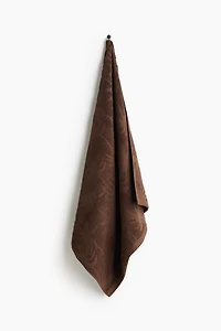 Cotton Terry Bath Towel